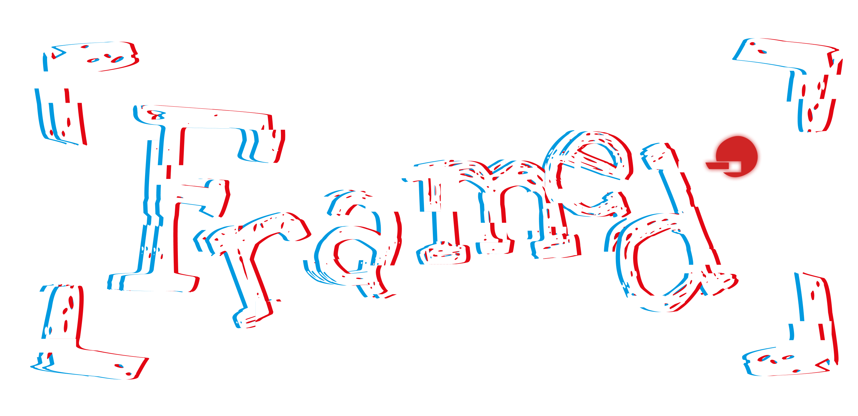 [ Emplacement Image : Logo géant Framed ]